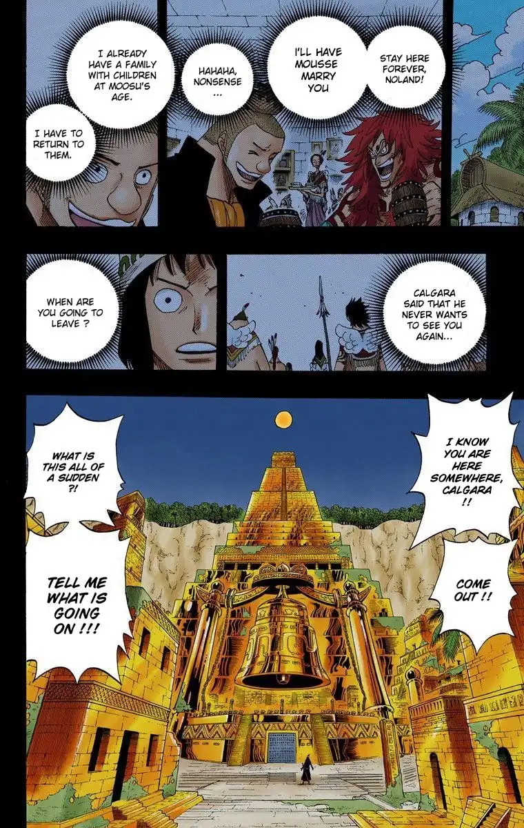 One Piece - Digital Colored Comics Chapter 291 3